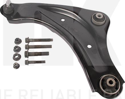 NK 5012253 - Track Control Arm www.autospares.lv