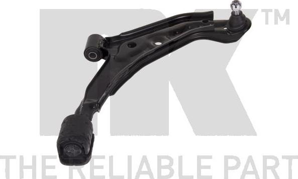 NK 5012218 - Рычаг подвески колеса www.autospares.lv