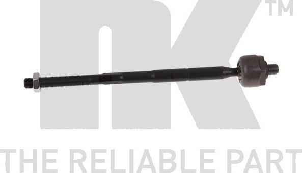 NK 5039302 - Aksiālais šarnīrs, Stūres šķērsstiepnis www.autospares.lv