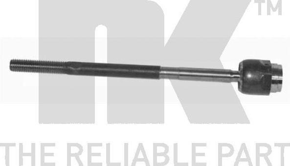 NK 5034812 - Aksiālais šarnīrs, Stūres šķērsstiepnis www.autospares.lv