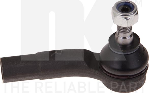 NK 5034308 - Tie Rod End www.autospares.lv