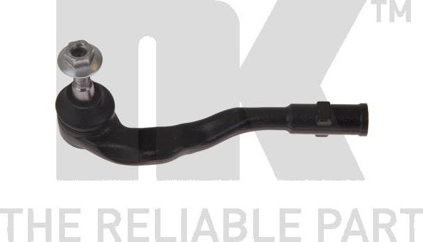 NK 5034797 - Tie Rod End www.autospares.lv