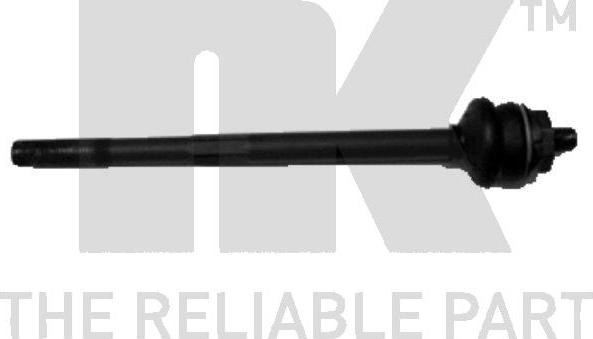 NK 5034740 - Aksiālais šarnīrs, Stūres šķērsstiepnis www.autospares.lv