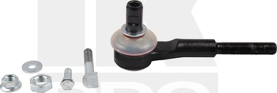 NK 5034786PRO - Tie Rod End www.autospares.lv