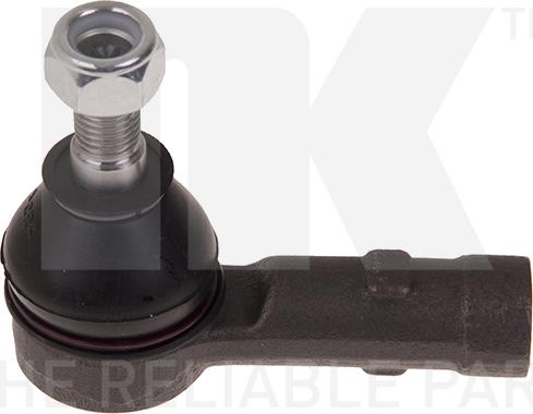 NK 5035002 - Tie Rod End www.autospares.lv