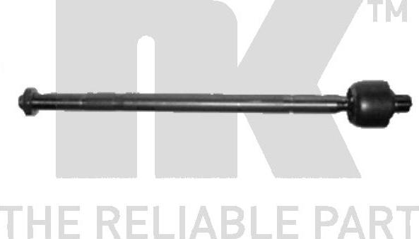 NK 5031917 - Aksiālais šarnīrs, Stūres šķērsstiepnis www.autospares.lv