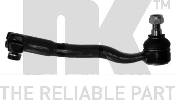 NK 5031524 - Tie Rod End www.autospares.lv