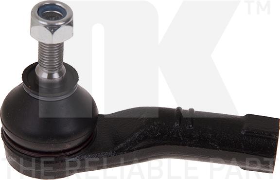 NK 5033945 - Наконечник рулевой тяги, шарнир www.autospares.lv