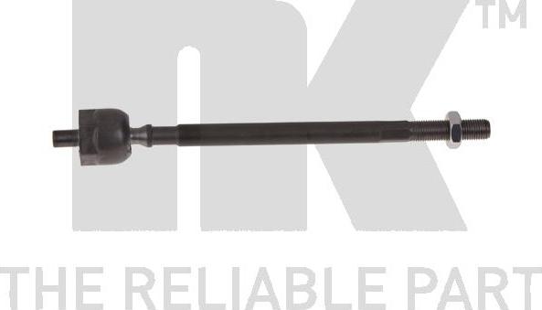 NK 5033960 - Aksiālais šarnīrs, Stūres šķērsstiepnis www.autospares.lv