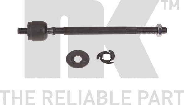 NK 5033929 - Aksiālais šarnīrs, Stūres šķērsstiepnis www.autospares.lv