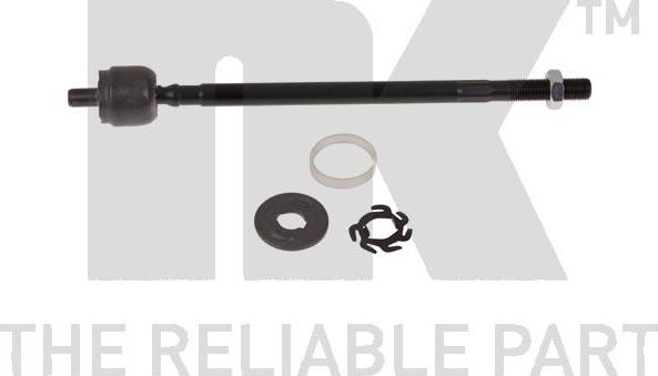 NK 5033920 - Aksiālais šarnīrs, Stūres šķērsstiepnis www.autospares.lv