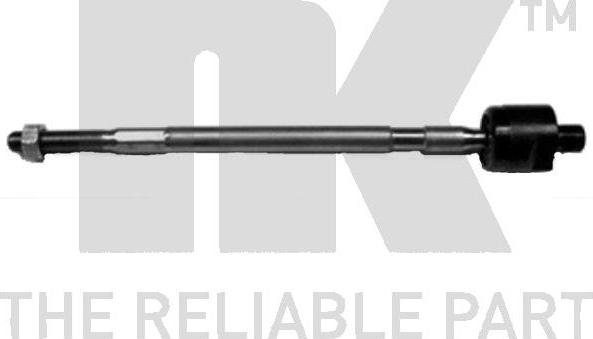 NK 5033404 - Aksiālais šarnīrs, Stūres šķērsstiepnis www.autospares.lv