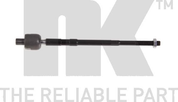 NK 5033437 - Aksiālais šarnīrs, Stūres šķērsstiepnis www.autospares.lv