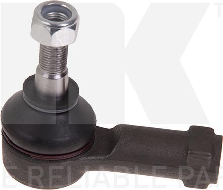 NK 5033424 - Наконечник рулевой тяги, шарнир www.autospares.lv