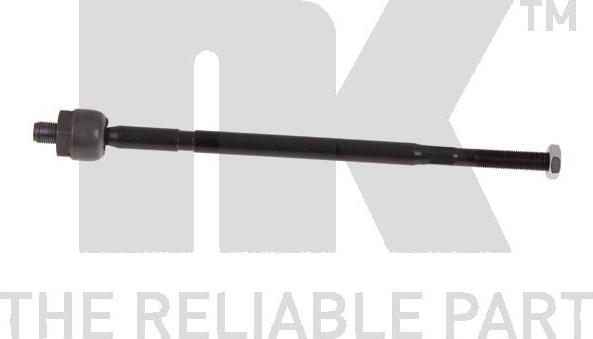 NK 5033654 - Aksiālais šarnīrs, Stūres šķērsstiepnis www.autospares.lv