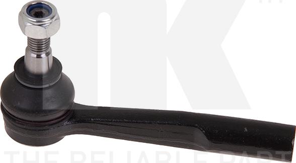 NK 5033655 - Tie Rod End www.autospares.lv