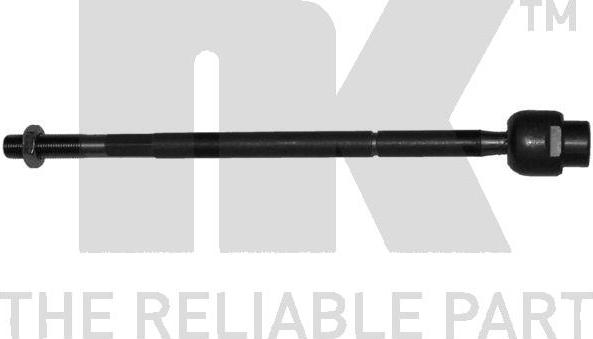 NK 5033666 - Aksiālais šarnīrs, Stūres šķērsstiepnis www.autospares.lv