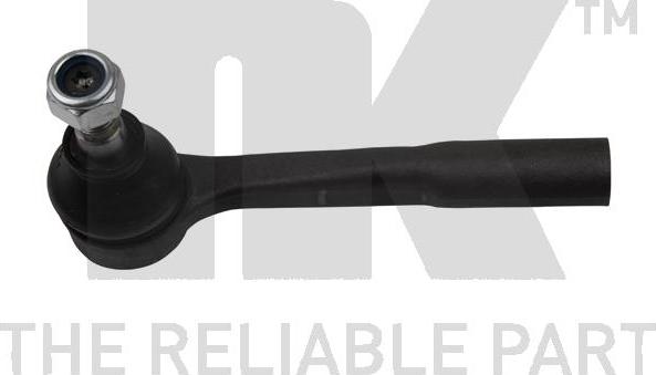 NK 5033689 - Tie Rod End www.autospares.lv