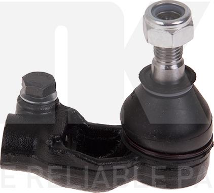 NK 5033638 - Наконечник рулевой тяги, шарнир www.autospares.lv