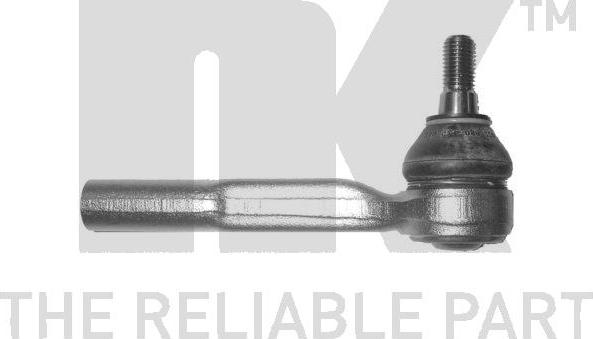 NK 5033672 - Tie Rod End www.autospares.lv