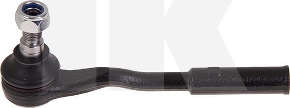 NK 5033355 - Наконечник рулевой тяги, шарнир www.autospares.lv