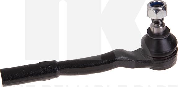 NK 5033358 - Tie Rod End www.autospares.lv