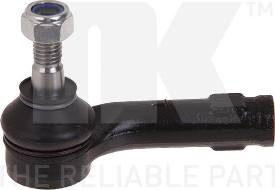 NK 5033248 - Наконечник рулевой тяги, шарнир www.autospares.lv