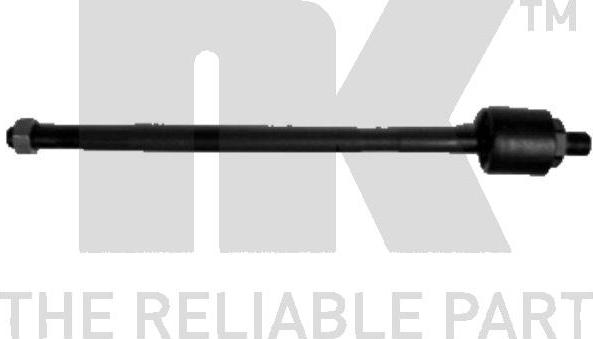 NK 5033219 - Aksiālais šarnīrs, Stūres šķērsstiepnis www.autospares.lv