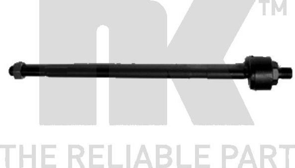 NK 5033223 - Aksiālais šarnīrs, Stūres šķērsstiepnis www.autospares.lv