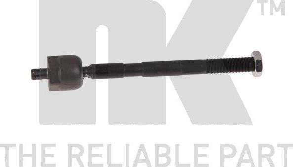 NK 5033745 - Aksiālais šarnīrs, Stūres šķērsstiepnis www.autospares.lv