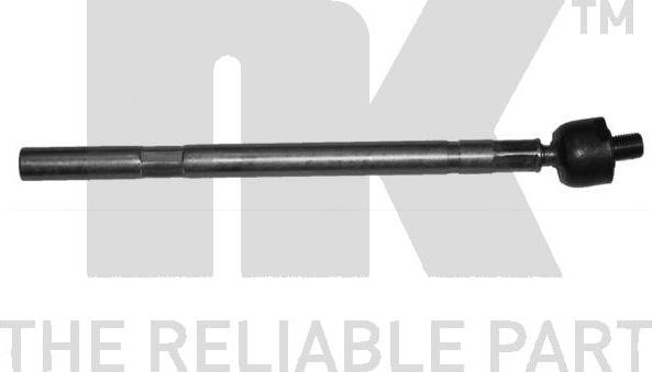 NK 5033725 - Aksiālais šarnīrs, Stūres šķērsstiepnis www.autospares.lv