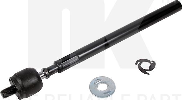 NK 5033720 - Aksiālais šarnīrs, Stūres šķērsstiepnis www.autospares.lv