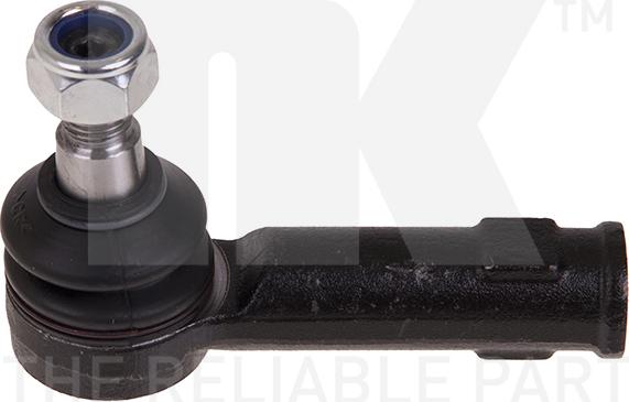 NK 5032519 - Наконечник рулевой тяги, шарнир www.autospares.lv