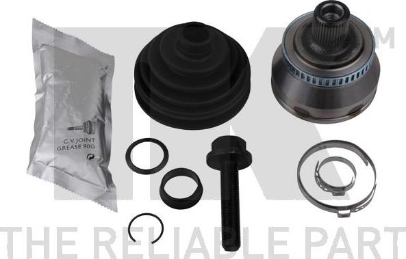 NK 514765 - Joint Kit, drive shaft www.autospares.lv