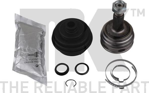 NK 514709 - Joint Kit, drive shaft www.autospares.lv