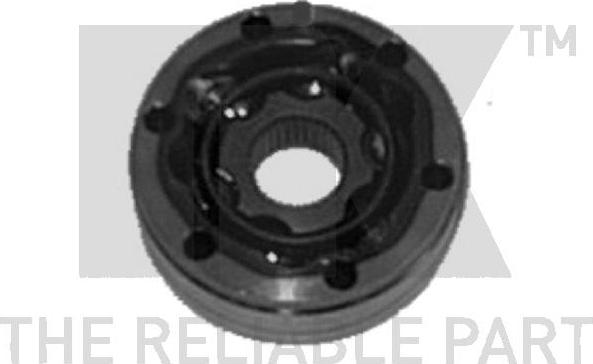 NK 514702 - Joint Kit, drive shaft www.autospares.lv