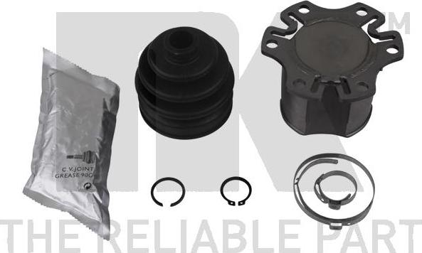 NK 5147145 - Joint Kit, drive shaft www.autospares.lv