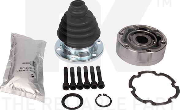 NK 514715 - Joint Kit, drive shaft www.autospares.lv