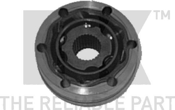 NK 5147106 - Шарнирный комплект, ШРУС, приводной вал www.autospares.lv