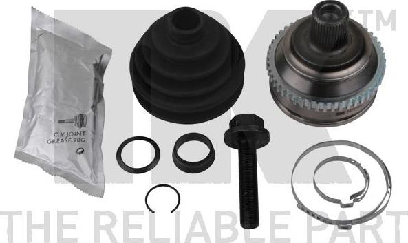 NK 5147107 - Joint Kit, drive shaft www.autospares.lv