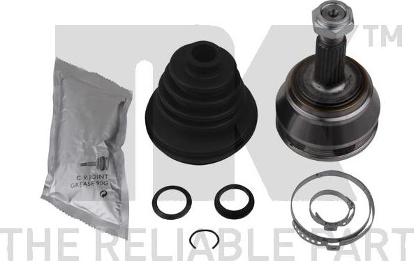 NK 514710 - Joint Kit, drive shaft www.autospares.lv