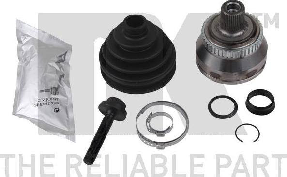 NK 5147114 - Joint Kit, drive shaft www.autospares.lv