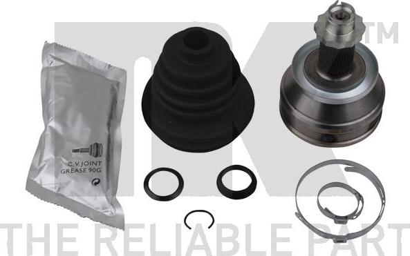 NK 5147129 - Joint Kit, drive shaft www.autospares.lv