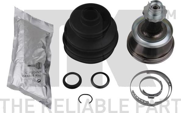 NK 5147124 - Joint Kit, drive shaft www.autospares.lv