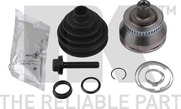 NK 5147123 - Joint Kit, drive shaft www.autospares.lv