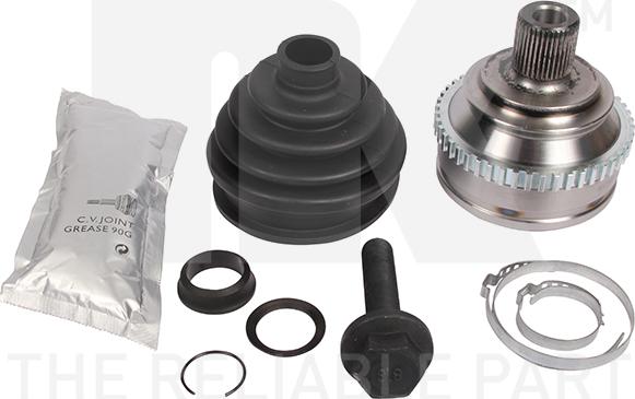 NK 514737 - Joint Kit, drive shaft www.autospares.lv