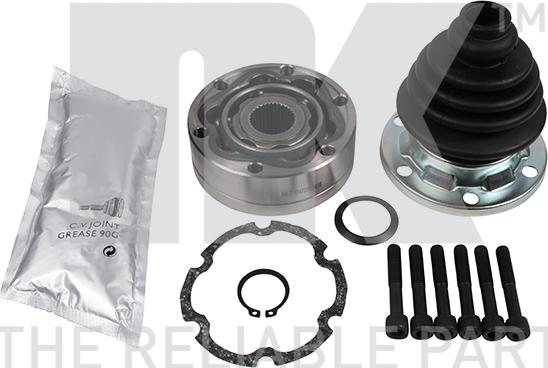 NK 5147201 - Joint Kit, drive shaft www.autospares.lv