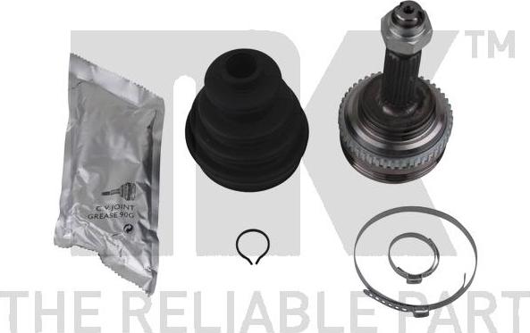 NK 515007 - Joint Kit, drive shaft www.autospares.lv