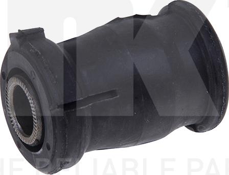 NK 5104502 - Сайлентблок, рычаг подвески колеса www.autospares.lv