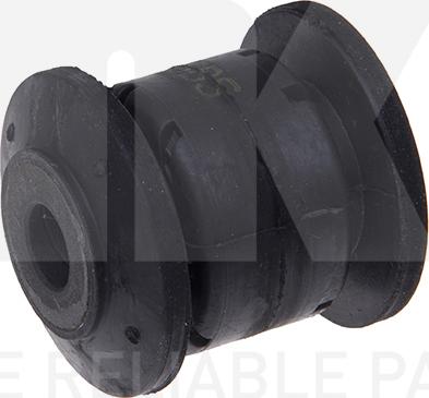 NK 5104739 - Bush of Control / Trailing Arm www.autospares.lv